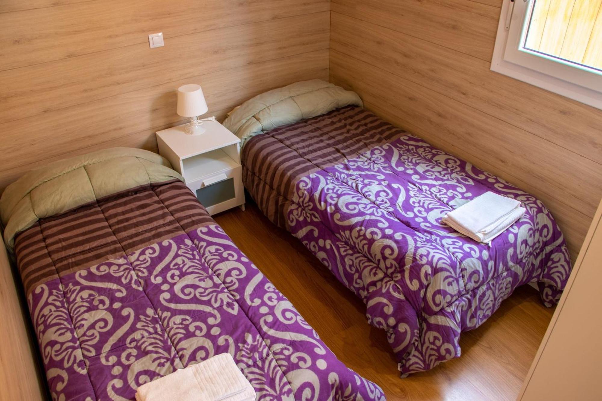 Wecamp Jávea Habitación foto