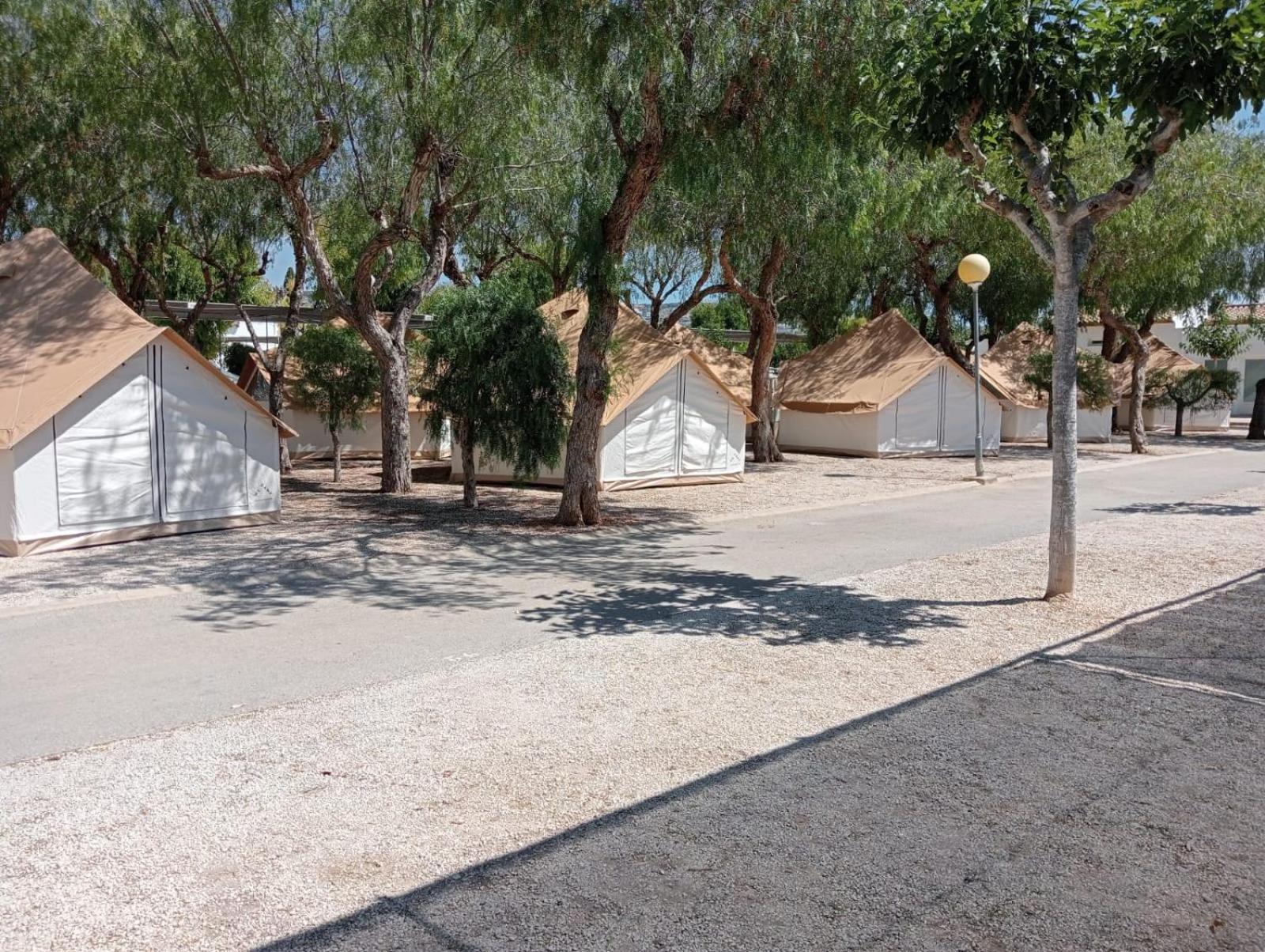 Wecamp Jávea Exterior foto