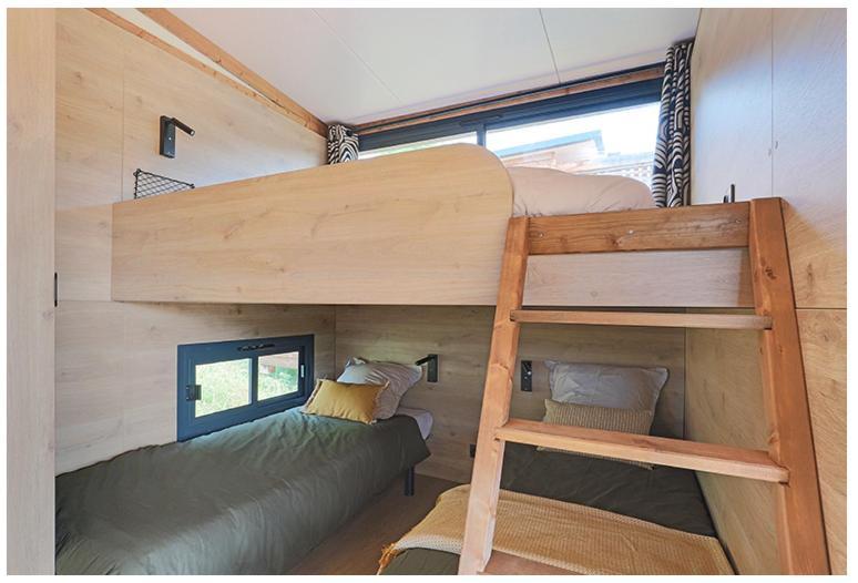 Wecamp Jávea Habitación foto
